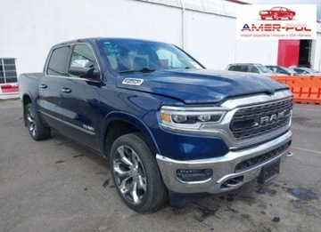  RAM 1500 2019, 5.7L, 4x4, LIMITED, od ubezpieczalni 5.7 Benzyna 395KM