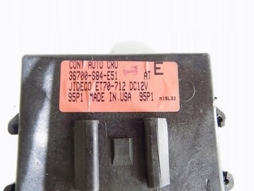 ACCORD COUPE VI 98-02 2.0 RELÉ MODUL