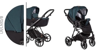 Baby Merc La Rosa 2In1 Baby Коляска
