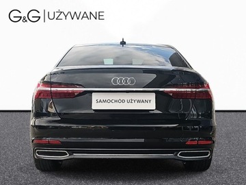 Audi A6 C8 Limousine 2.0 40 TDI 204KM 2020 Audi A6 Limousine A6 Matrix , Kamera cofania, Gwarancja 2.0 Diesel 204KM, zdjęcie 5