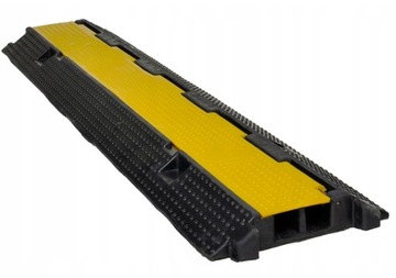 NAJAZD PROGOWY kablowy 100cm OCHRONA KABLI GUMA