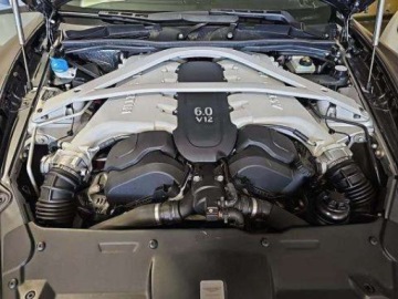 Aston Martin Rapide II 2016 Aston Martin Rapide S 2016 6.0 Benzyna 552KM, zdjęcie 6