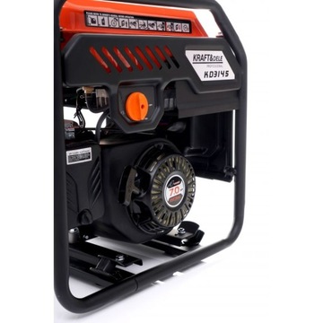 ИНВЕРТОРНЫЙ ГЕНЕРАТОР 3 кВт AVR SINUS