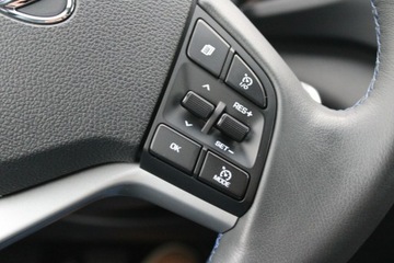 Hyundai Tucson III SUV 1.6 GDI 132KM 2017 Hyundai Tucson Salon Polska G.Fotele G.Kierownica, zdjęcie 12