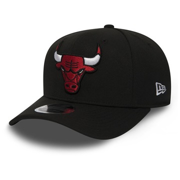 Czapka z daszkiem New Era Chicago Bulls Stretch