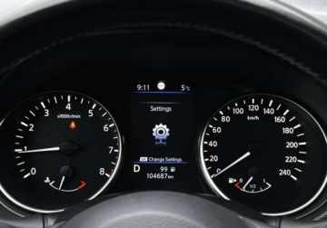 Nissan Qashqai II Crossover Facelifting 1.3 DIG-T  160KM 2019 Nissan Qashqai lift 1.33 160KM BOSE SKORA gwarancja bezwypadkowy TEKNA, zdjęcie 33