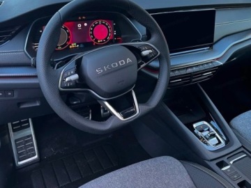 Skoda Octavia IV Liftback 1.5 TSI EVO 150KM 2026 SKODA Octavia Sportline 1.5 TSI mHEV DSG Sedan 150KM 2026, zdjęcie 6