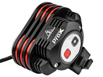 ВЕЛОСИПЕДНАЯ ПЕРЕДНЯЯ ФОНАРЬ PROX AVIOR II x POWER CREE