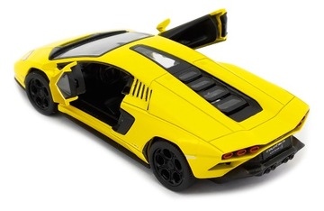МЕТАЛЛ АВТОМОБИЛЬ LAMBORGHINI COUNTACH LPI 800-4 МЕТАЛЛ АВТОМОБИЛЬ МОДЕЛЬ 1 38