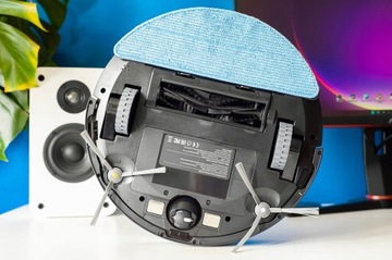 2x MOP ŚCIERKA NAKŁADKA DO MOPOWANIA ROBOROCK S7