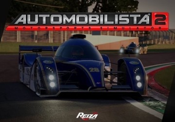 Automobilista 2 KLUCZ STEAM PC + BONUS