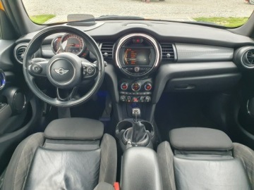 Mini Mini F56 Hatchback 5d 1.5 D 116KM 2015 Mini cooper D 1.5d 116KM Bixenon Skóra Alu Felgi, zdjęcie 27