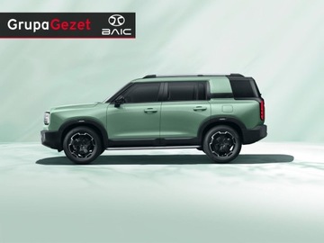 BAIC BJ30 1.5T 280KM 4x4 7DCT HYBRID *przedsprzedaż od I.2026, zdjęcie 6