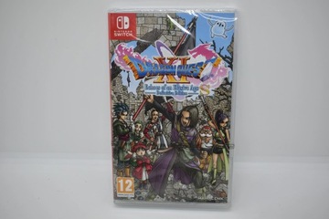 DRAGON QUEST XI S: ЭХО – ЗАЩ. ПЕРЕКЛЮЧАТЕЛЬ ИЗДАНИЯ