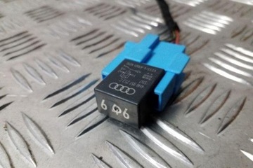 RELÉ VW TOURAN (1T3) 4H0951253C 1.6L DIESEL 77KW 2012