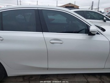 BMW Seria 3 G20-G21 2020 BMW Seria 3 2020 BMW 3 Series 330i Sedan North America 2.0 Benzyna 255KM, zdjęcie 13