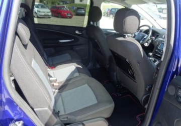 Ford S-Max I Van Facelifting 1.6 EcoBoost 160KM 2014 Ford S-Max 1.6BENZ 160KM 7 Foteli Serrwis Bezwypadkowy Oplacony 1.6, zdjęcie 17