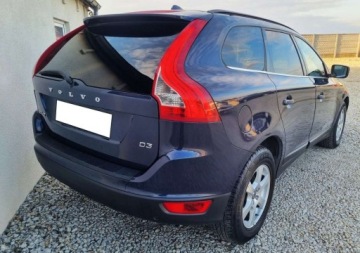 Volvo XC60 I SUV 2.0 D3 136KM 2012 Volvo XC 60 SLICZNY 2.0 D3 Diesel ORYGINAL Zadbany NISKI PRZEBIEG 2013r Bo, zdjęcie 4