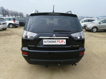 Mitsubishi Outlander II 2.0 DID DOHC 140KM 2010 Mitsubishi Outlander 2.0 140 km 4x4 klima, zdjęcie 11