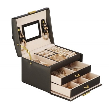 ЧЕХОЛ-ОРГАНИЗАТОР ДЛЯ ЮВЕЛИРНОЙ ШКАТУЛКИ ELEGANT BOX XL КАССЕТА