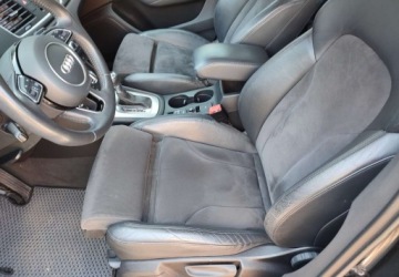 Audi Q3 I SUV 2.0 TFSI 170KM 2014 Audi Q3 Audi Q3 4x4 ,maly przebieg 2.0 Benzyna 170KM, zdjęcie 9