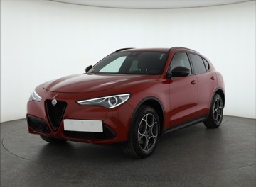 Alfa Romeo Stelvio SUV 2.0 Turbo 280KM 2019 Alfa Romeo Stelvio 2.0 Turbo Q4, Salon Polska, zdjęcie 1