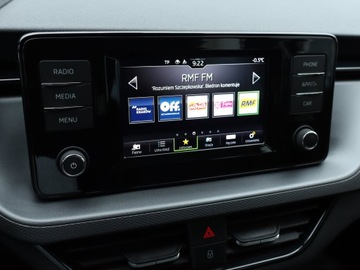 Skoda Scala Hatchback 1.0 TSI 110KM 2022 Skoda Scala 1.0 TSI, Salon Polska, 1. Właściciel, zdjęcie 11