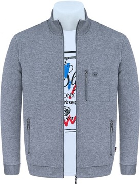 BLUZA SPORTOWA SUPER TSP zamek XXL m POLSKA
