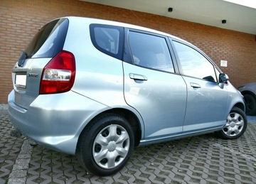 Honda Jazz II 2007 Honda Jazz 1.24 80KM|Klimatyzacja|LED| Zarejestr|, zdjęcie 25
