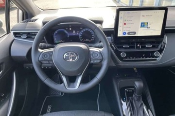 Toyota Corolla XII 2025 Toyota Corolla Style 1.8 Hybrid 178KM, Szybki Odbior, Duzy Rabat, Polski S, zdjęcie 12
