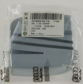 ORYGINALNY EMBLEMAT ZNACZEK SEAT ALTEA 5P0853679
