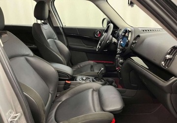 Mini Countryman F60 Crossover Facelifting 2.0 S 178KM 2023 MINI Countryman Cooper S ALL4 Countryman, Salon Polska, Faktura VAT 23, Be, zdjęcie 36