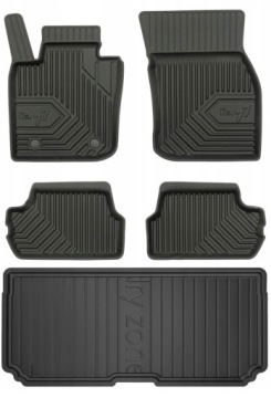 Set 77 Koberce a rohože Mini Cooper S Hatchback od roku 2014- g