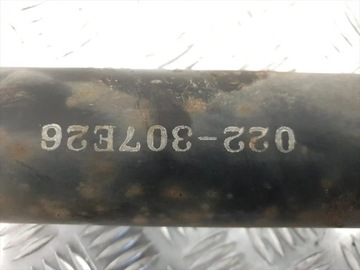 CITROEN C-CROSSER HŘÍDEL HNACÍ / KOMPLET 2.2 HDI DIESEL 115KW (156 HP) 2008