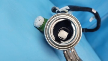 BMW 5' G31 518d TOURING 18r ТОПЛИВОНАЛИВНАЯ ТРУБКА 7373612