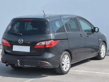 Mazda 5 II 1.6 MZ-CD 115KM 2010 Mazda 5 1.6 D, 7 miejsc, Klima, Klimatronic, zdjęcie 4