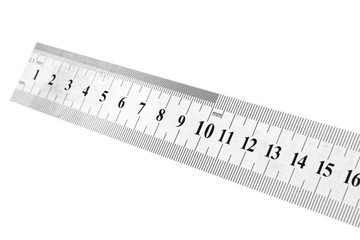 ЛИНИРОВКА NEO LINEAR 30 СМ, ОТВЕРСТИЕ НЕРЖАВЕЮЩАЯ СТАЛЬ 72-213