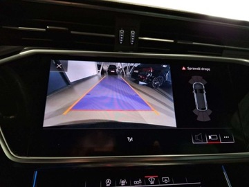 Audi A6 C8 Limousine 3.0 50 TDI 286KM 2019 Audi A6 Limousine Slin Exterieur, Headup, Ambiente, Sline Interieur, Carpl, zdjęcie 27