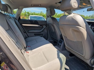 Audi A6 C6 Limousine 2.4 V6 24V 177KM 2004 Audi A6 Limousine 2.4 Benzyna LPG GAZ Automat, zdjęcie 16