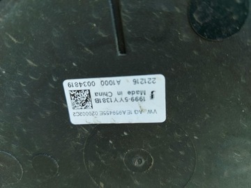 SKODA ENYAQ 5LA E-TRON ID4 iV 80 Chłodnice zestaw 1EA121203E