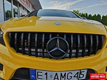 Mercedes CLA C117 Coupe AMG 2.0 45 AMG 360KM 2014 Mercedes-Benz CLA CLA 45 AMG 4Matic okazja 2.0 Benzyna 360KM, zdjęcie 10