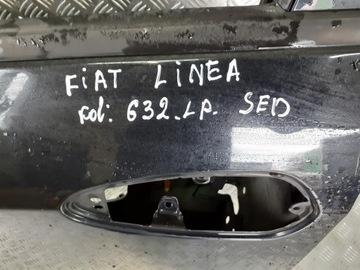 DVEŘE LEVÝ PŘEDNÍ FIAT LINEA 632