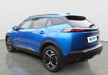 Peugeot 2008 II SUV Facelifting 1.2 PureTech 130KM 2024 Peugeot 2008 PureTech 130 Allure SS EAT8 SalonPL Niski Przebieg Od Reki Za, zdjęcie 4