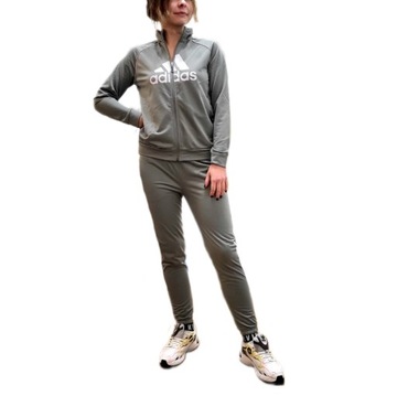 Dres dziecięcy rozpinany adidas BH6499 roz. 152