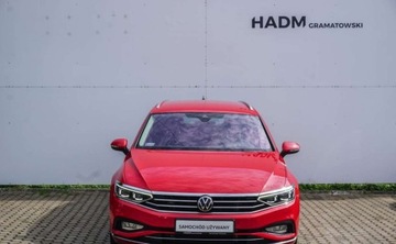 Volkswagen Passat B8 2021 Volkswagen Passat 2.0TDI 150KM Elegance DSG Virtual cockpit 53000km Grzana, zdjęcie 1