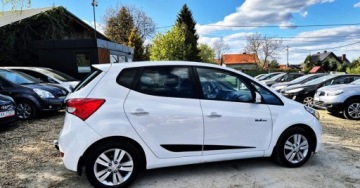 Hyundai ix20 Mikrovan 1.4 CVVT 90KM 2013 Hyundai ix20 BENZYNA KAMERA nawigacja atrakcyjny wyglad OKAZJA poleca, zdjęcie 11