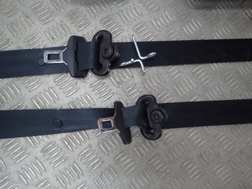 FORD FOCUS MK3 RS 2.3 ПОДУШКА БЕЗОПАСНОСТИ ВОДИТЕЛЯ ПАССАЖИРА РЕМНЯ ORIGI