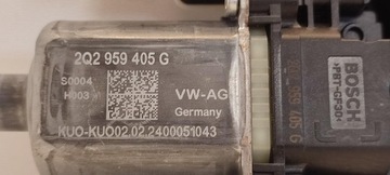 SEAT ARONA 2024 MOTOREK OKNO 2Q2959405G