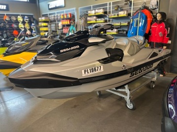 Skuter wodny Sea Doo GTX LTD 300 Model 2020