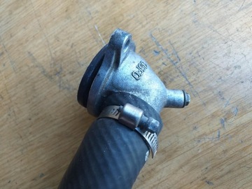 ТРУБКА + ВОДОПРОВОД SUZUKI GSXR 600 K3